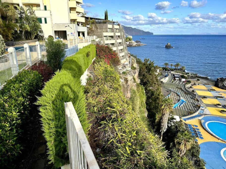 Appartement Super Cliff à Funchal  Extérieur photo