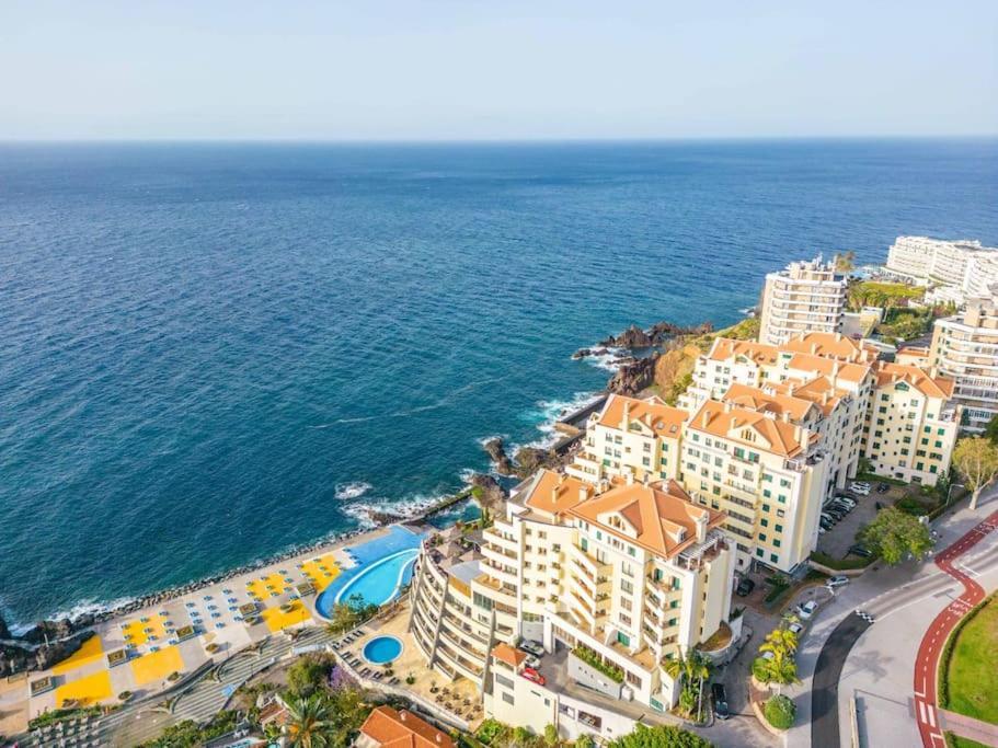 Appartement Super Cliff à Funchal  Extérieur photo