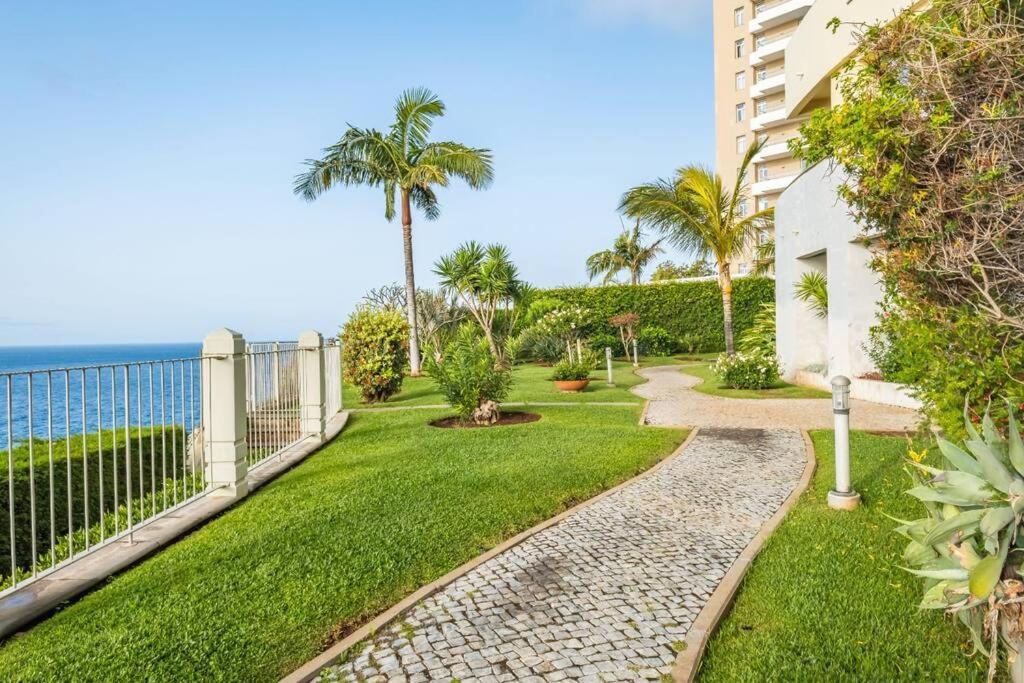 Appartement Super Cliff à Funchal  Extérieur photo