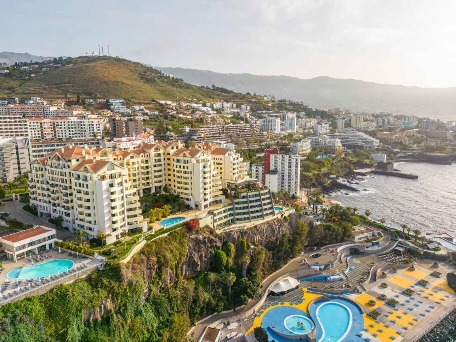 Appartement Super Cliff à Funchal  Extérieur photo