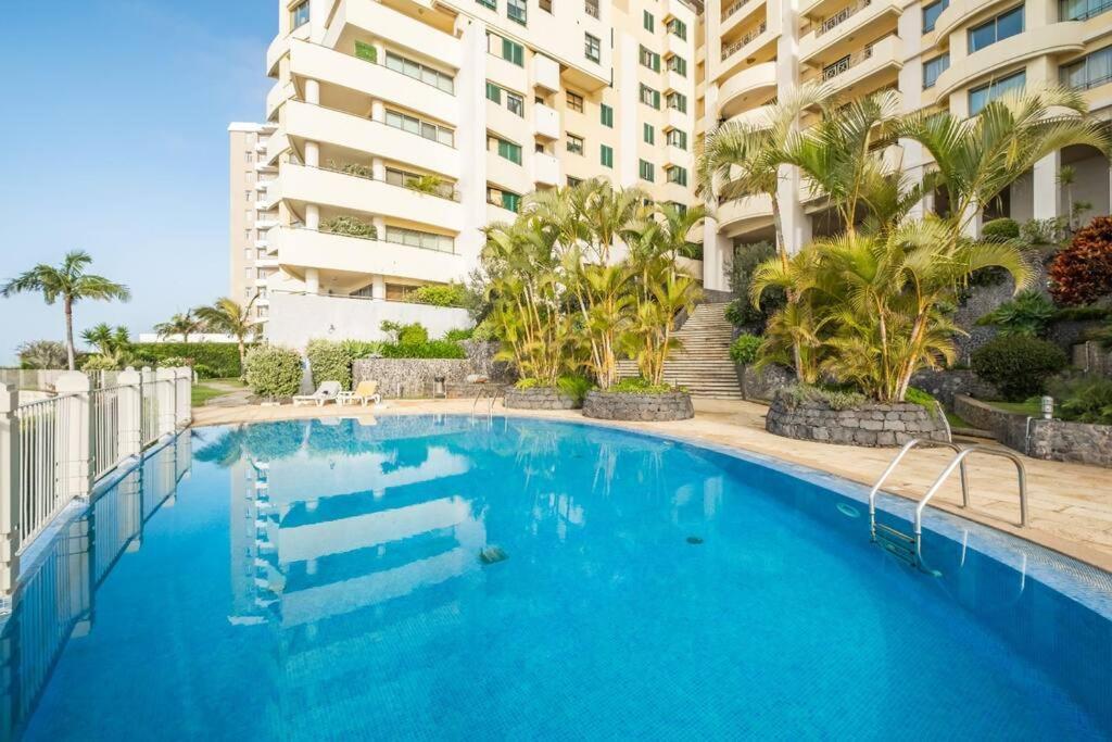 Appartement Super Cliff à Funchal  Extérieur photo