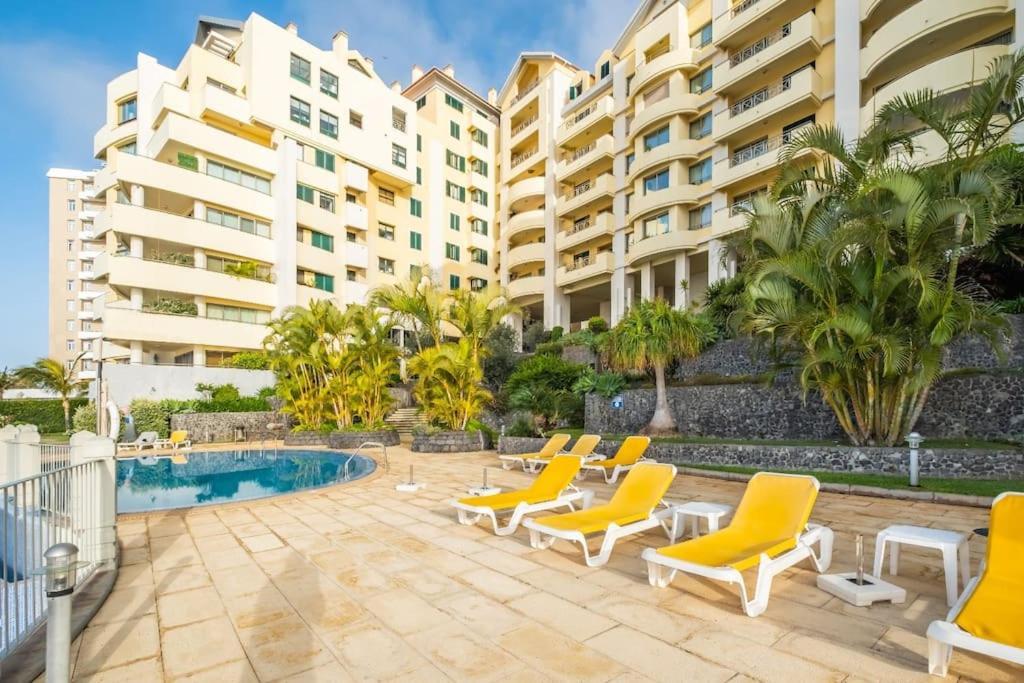 Appartement Super Cliff à Funchal  Extérieur photo