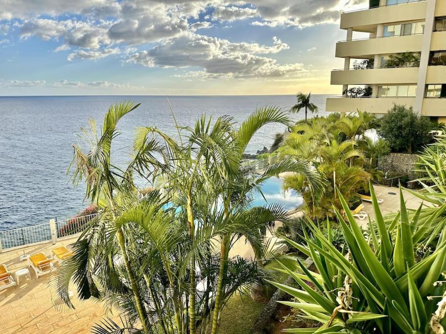 Appartement Super Cliff à Funchal  Extérieur photo