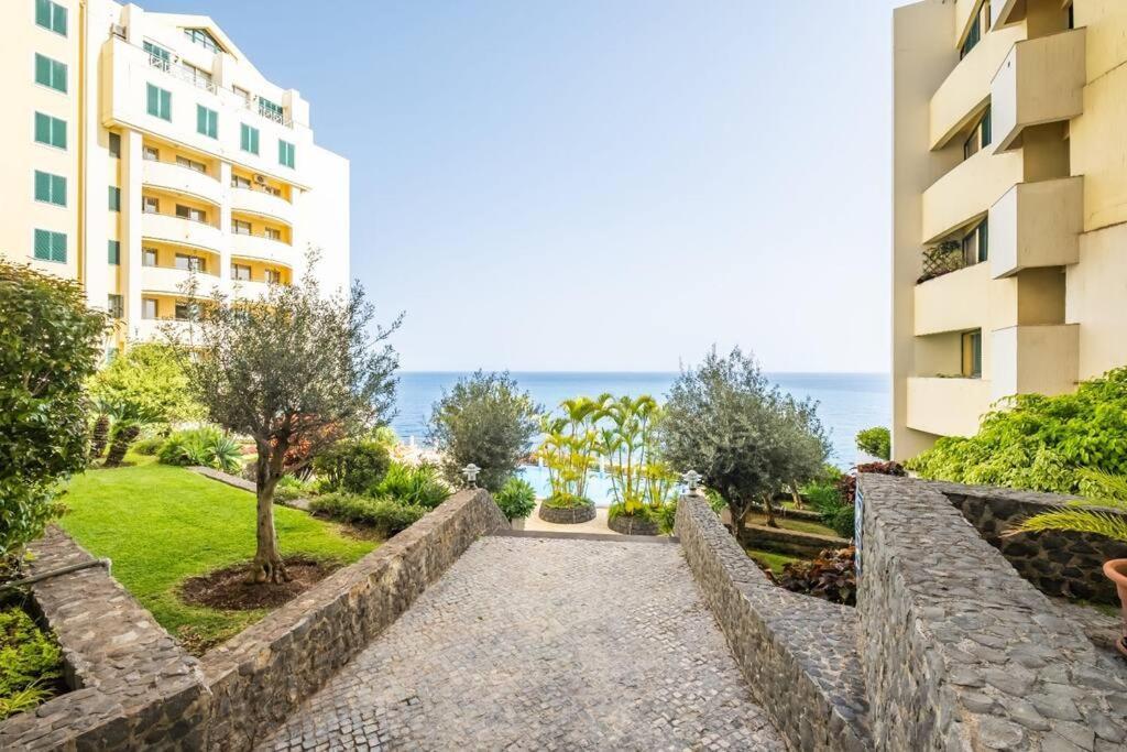 Appartement Super Cliff à Funchal  Extérieur photo